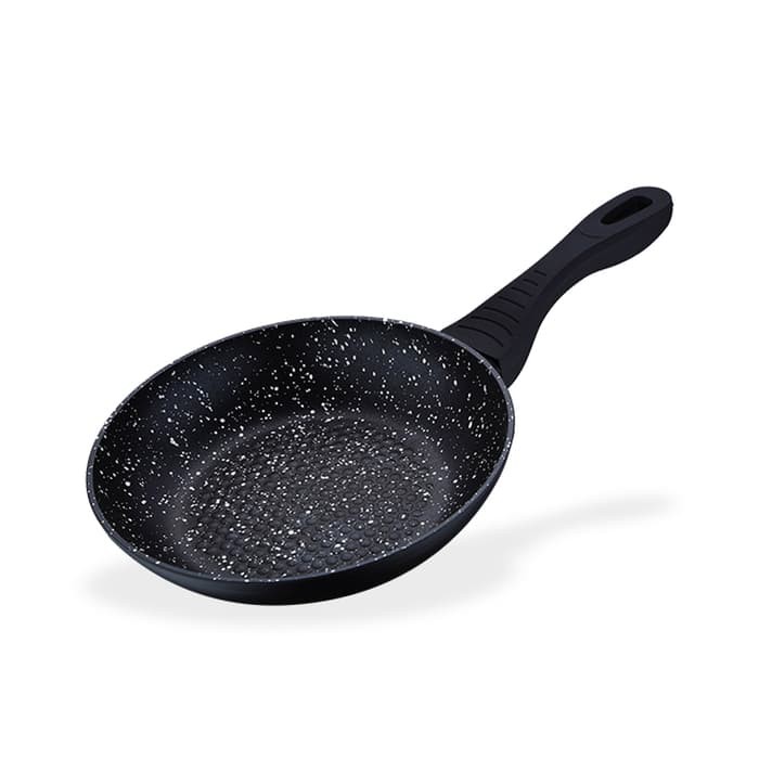 FP-0307 CYPRUZ FRY PAN MARBLE CERAMIC PENGGORENGAN INDUKSI 24 CM