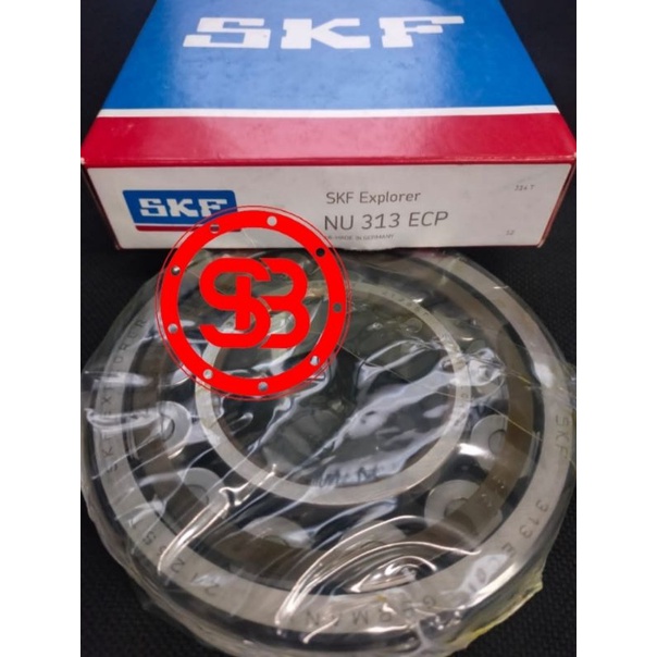 Cylindrical Roller Bearing NU 312 ECP SKF ORIGINAL