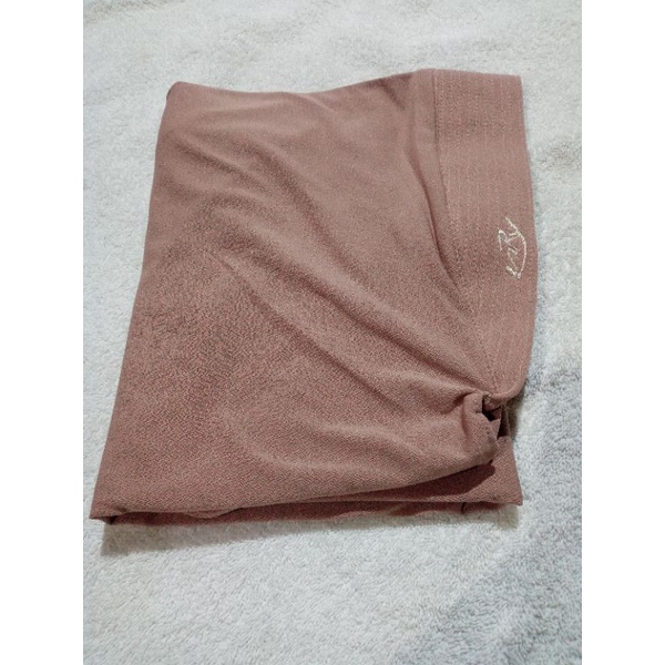 Jilbab instan ALESYA ory by Arey hijab-coksu