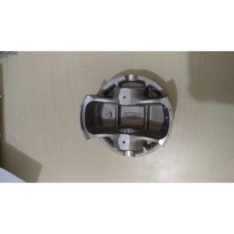 PISTON CASTING 57 60 62 63 65 68 JUPITER MX NEW OLD VIXION NVA NVL OLD R15V2 V1 XABRE NMAX AEROX R15VVA V3-60 Forged