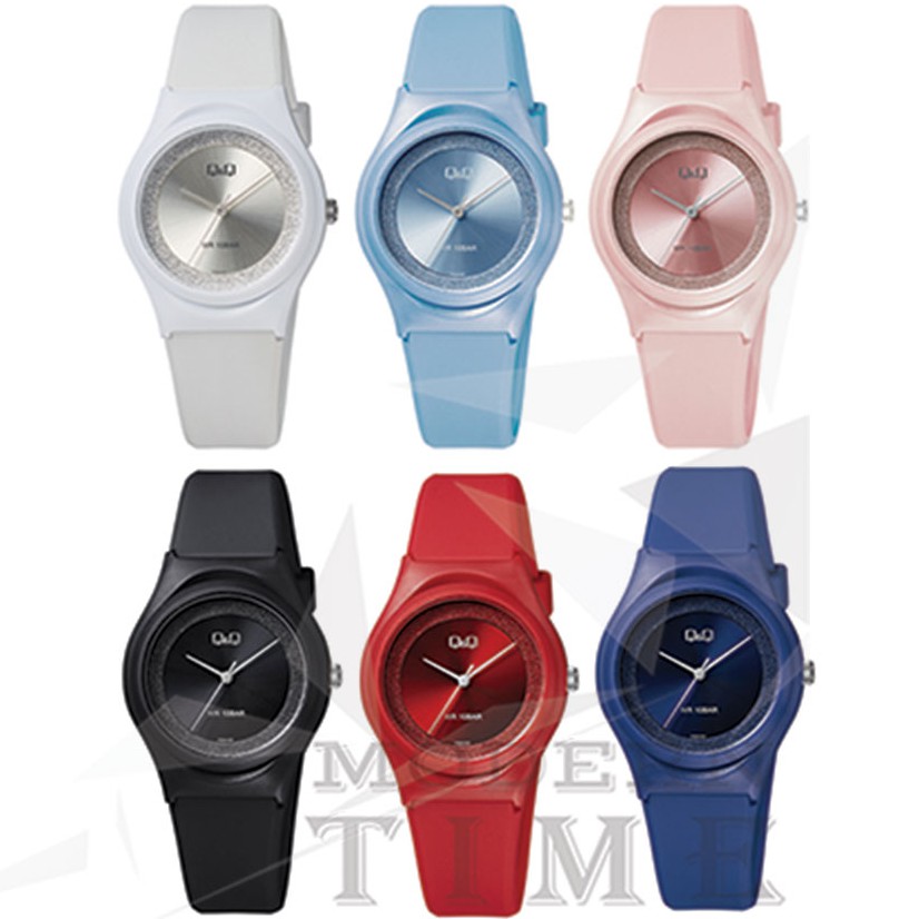 Q&amp;Q Original Watch VQ86 Series Jam Tangan Wanita