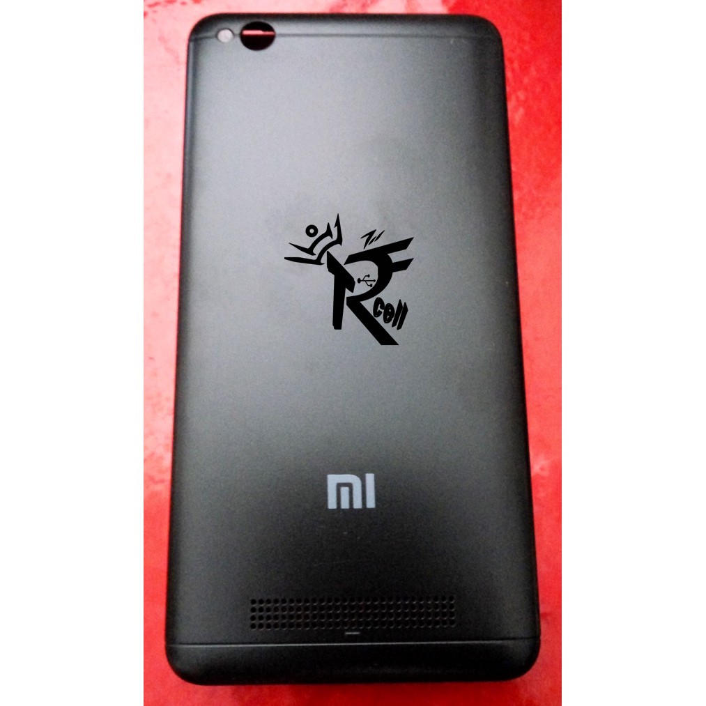 Backdoor Xiaomi Redmi 4A Case Redmi4A Tutup Batre Xiomi Redmi 4A