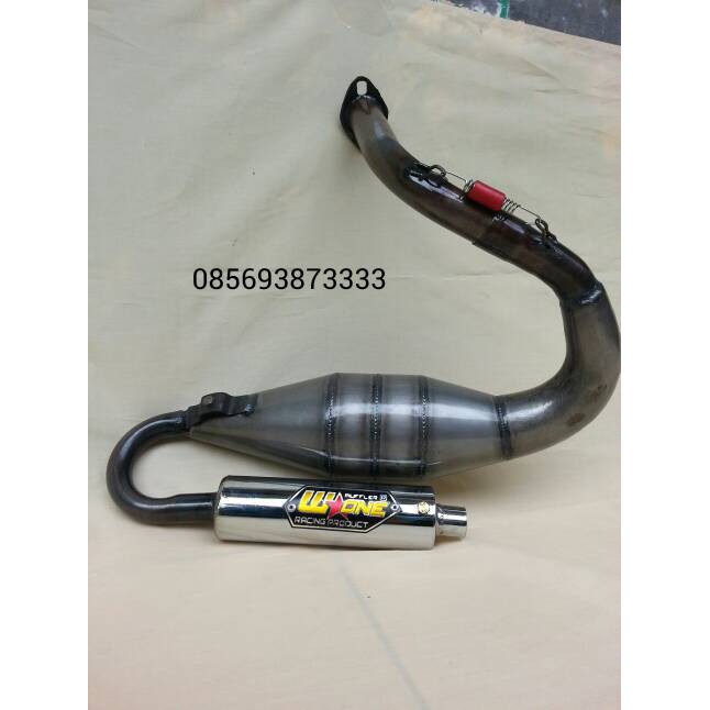 knalpot racing vespa pts