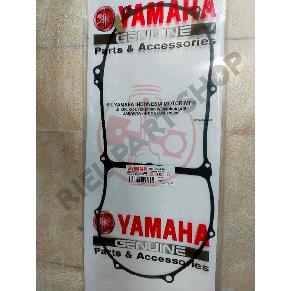 Paking Gasket Bak Cvt Nmax Old Original YAMAHA