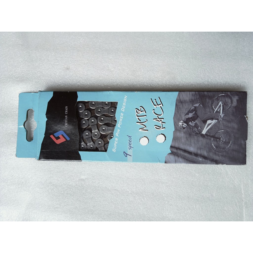 Rantai sepeda 7SPEED 8SPEED 9SPEED