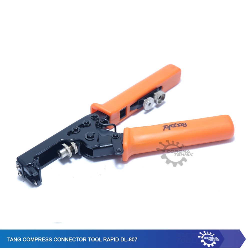 Tang Compress Connector Tool Rapid DL-807