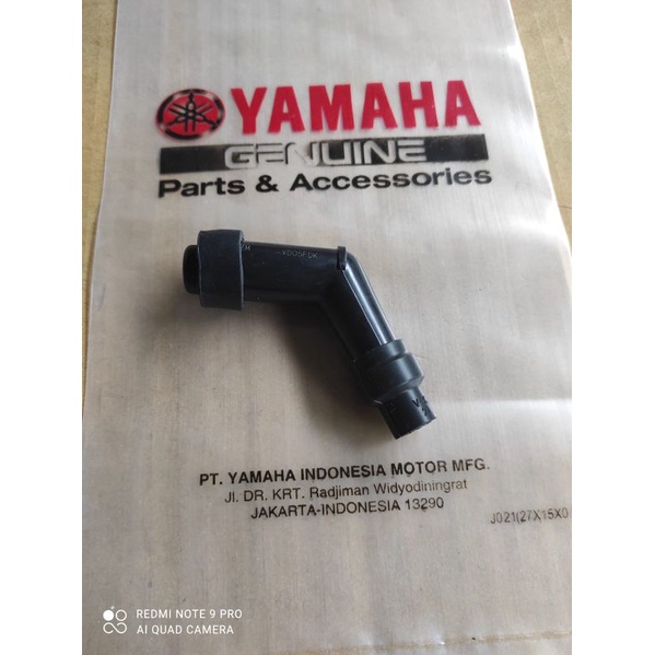 Cop busi yamaha scorpio / new scorpio Z ori original YGP
