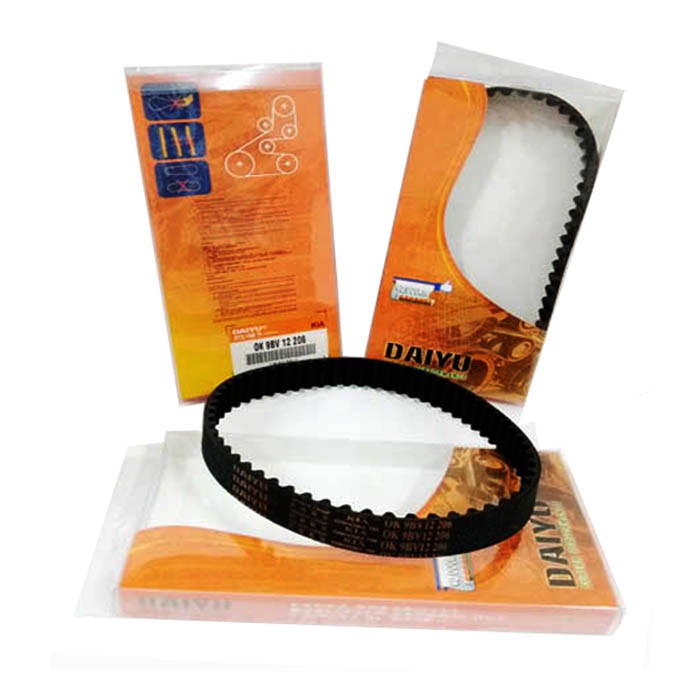 TIMING BELT  KIA Carnival Bensin 2500cc - OK 9BV 12 206 - timing belt pendek