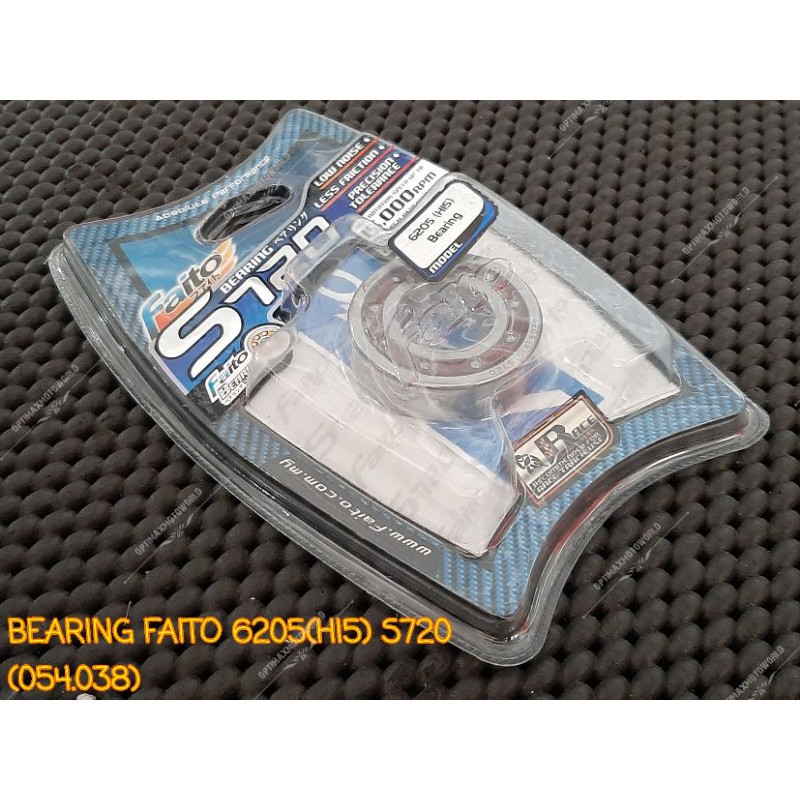 Bearing Laher ( HI5 ) 6205 Faito S720 original