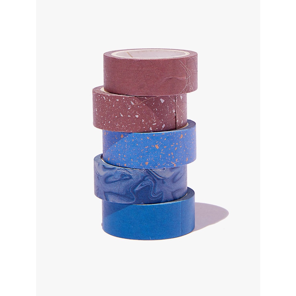 

Typo - Washi Tape 5Pk