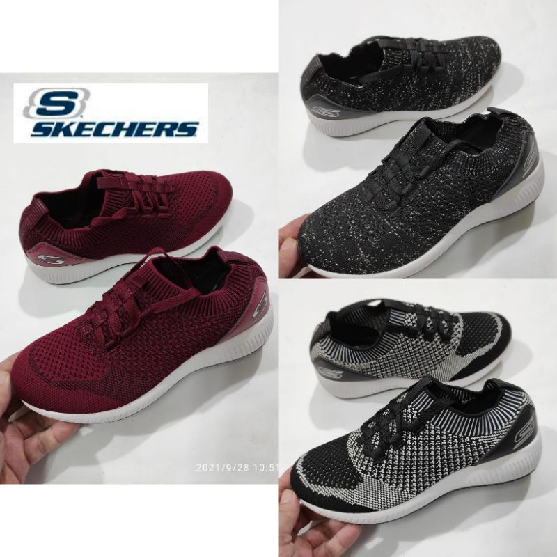 Skechers wanita bobs / sepatu skechers wanita bobs