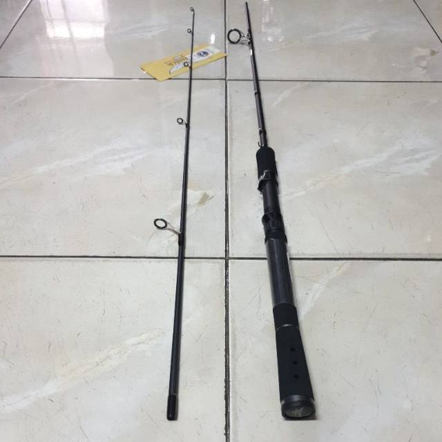 Joran Fenwick ELITETECH Bass 165