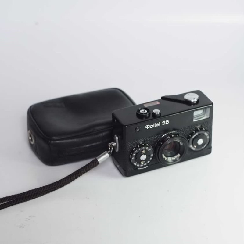 Kamera Analog Jadul Murah Rollei 35