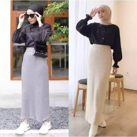 ROK SPAN WANITA ROK WANITA