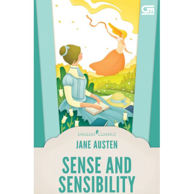 English Classics: Sense and Sensibility