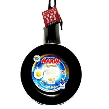 ✲ Maxim Teflon Valentino / Fry Pan 22 cm ➲