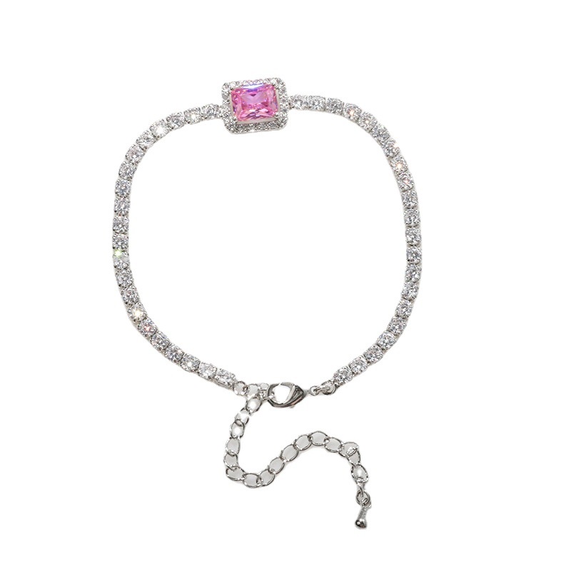 Gelang Zircon Adjustable Untuk Wanita