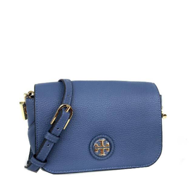 Tory Burch Whipstitch Logo Mini tas selempang slingbag crossbody original authentic asli