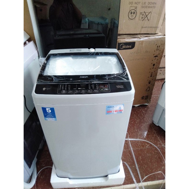 Aqua AQW-770DD Mesin Cuci Top Loading 7 Kg