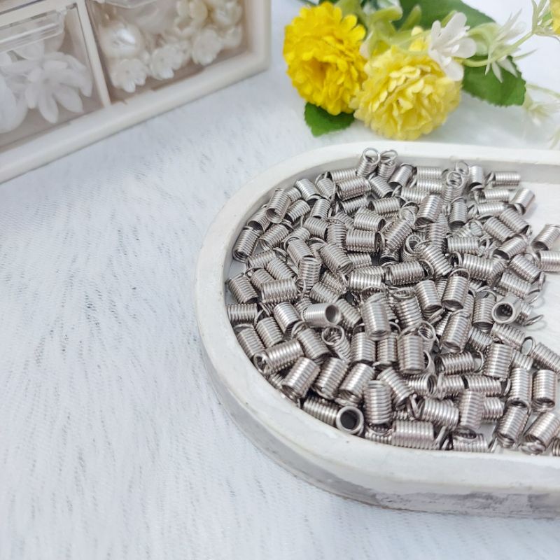 per stopper tali masker/stopper tali masker/per ujung tali/per