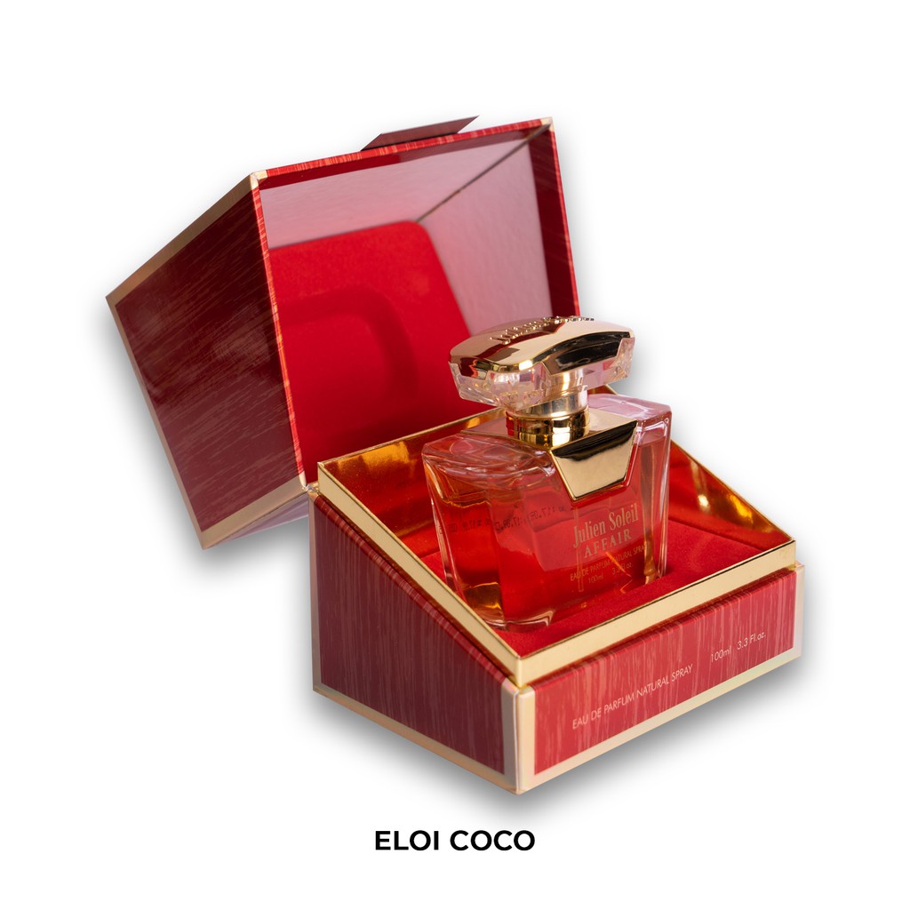 Julien Soleil Affair Women EDP 100ML