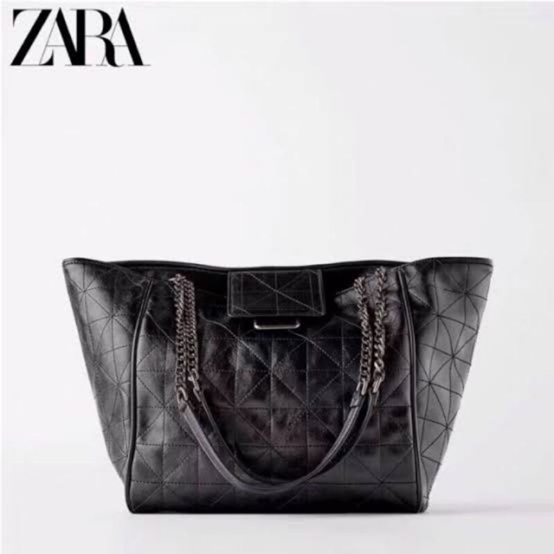 TAS Z*RA IMPORT/SHOULDER BAG