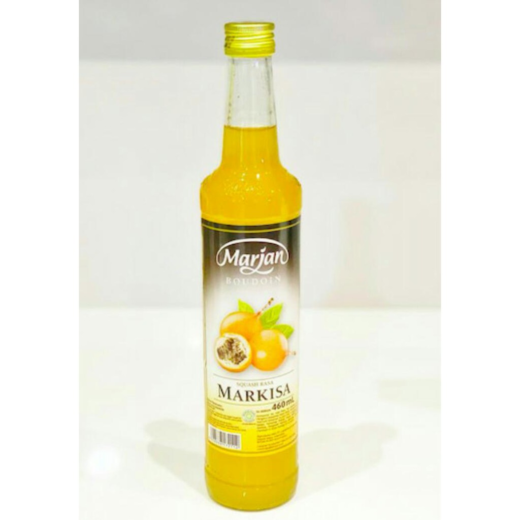 

MARJAN BOUDION SYRUP MARKISA