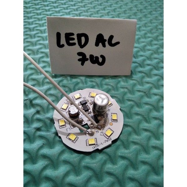 PCB LAMPU LED AC 7W