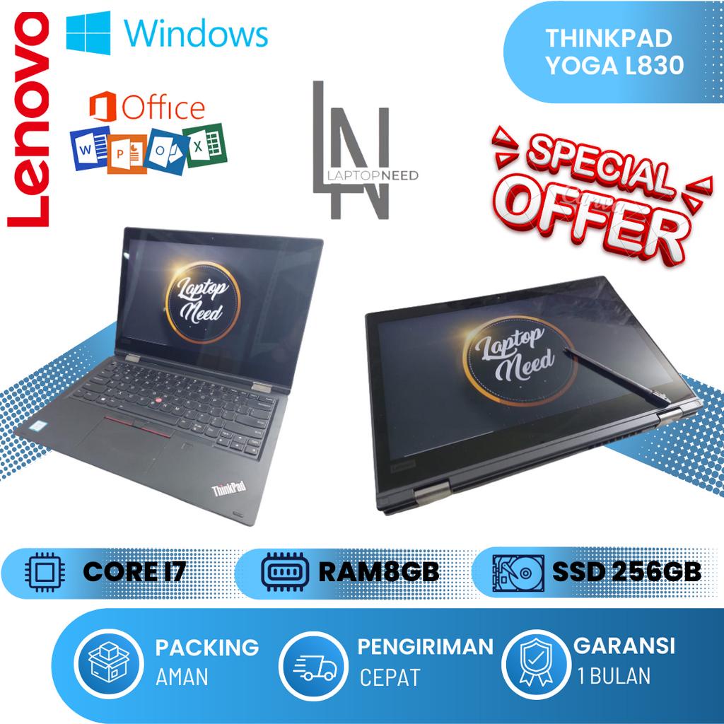 LAPTOP LENOVO THINKPAD X280 YOGA X380 L380 Core i5/i7