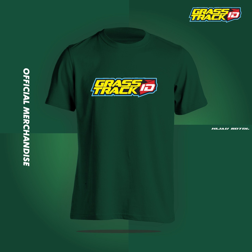 Kaos Grasstrack Hijau Tua/ Kaos Racing/ Kaos Motorcross/ Kaos Trail/ Kaos Grasstrack/ Kaos Grasstrac