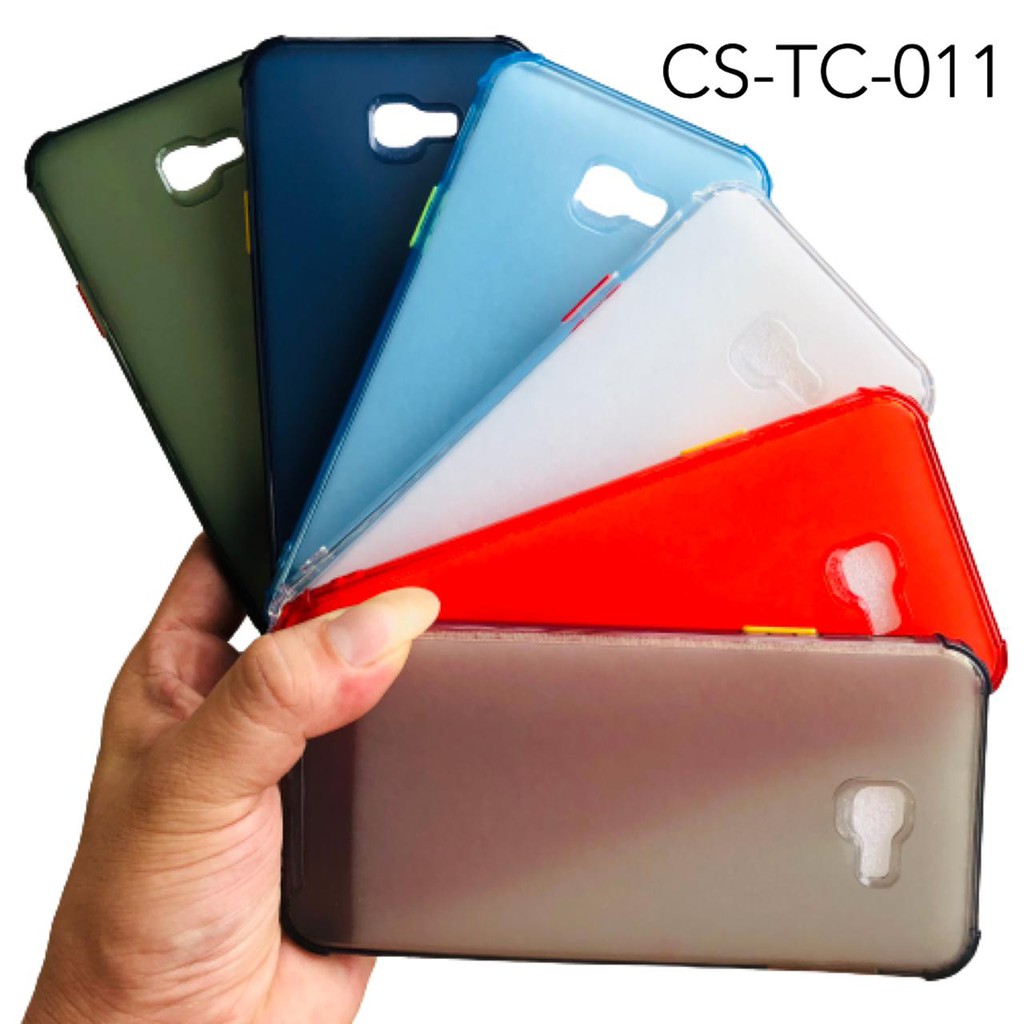 SAMSUNG GALAXY J4 PLUS TPU Tone Choise Soft Case Samsung J4+ Transparan Dove