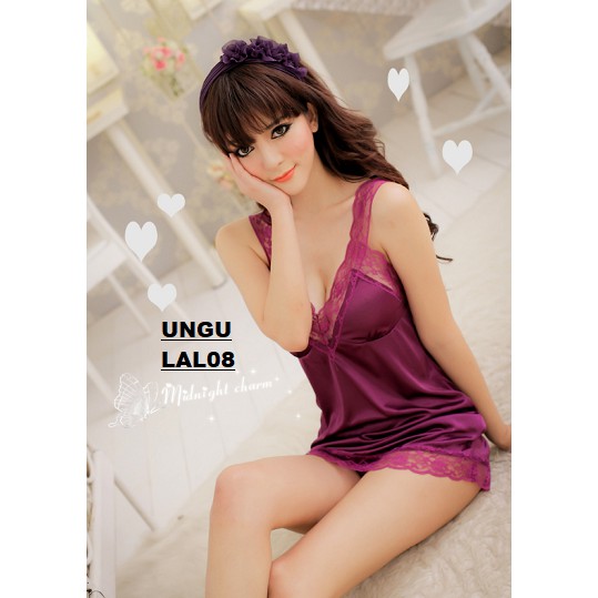 Baju Tidur Lingerie Renda Sexy New Impor