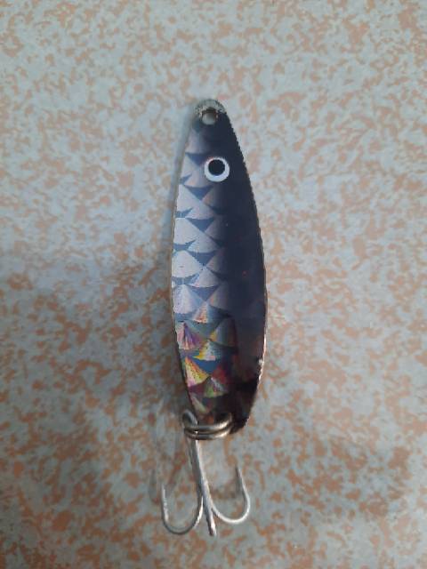 SPOON UMPAN PANCING IKAN PREDATOR