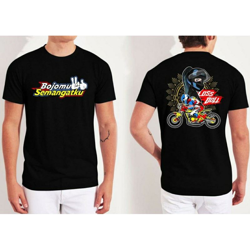 loss doll kuncir/kaos distro/myluckystuffshop