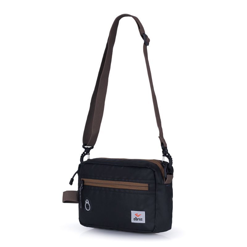 Tas Selempang Pria Terbaru | New Slingbag Salempang Distro Style Original Tourer Shoulder Bag