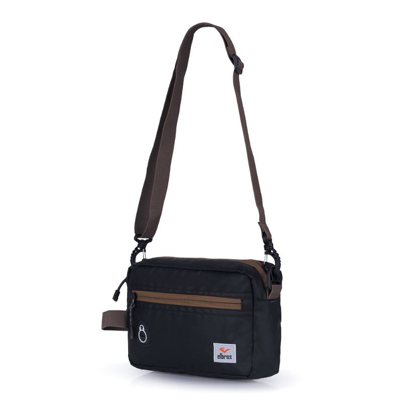 Tas Selempang Pria Terbaru | New Slingbag Salempang Distro Style Original Tourer Shoulder Bag