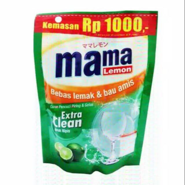 MAMA LEMON 1000 58ml