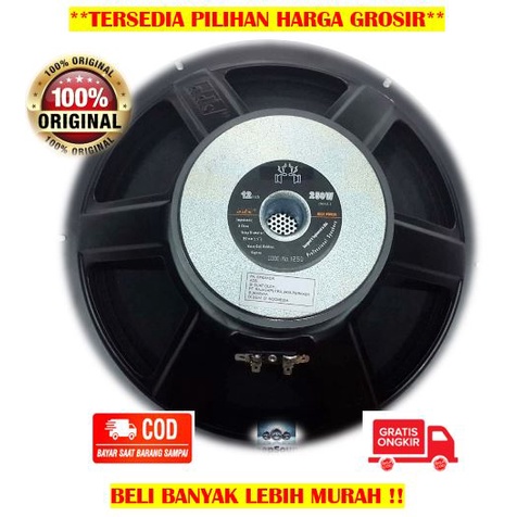 ADS Speaker 12 Inch Daya 250 Watt Tipe 1250 Full Range ORIGINAL