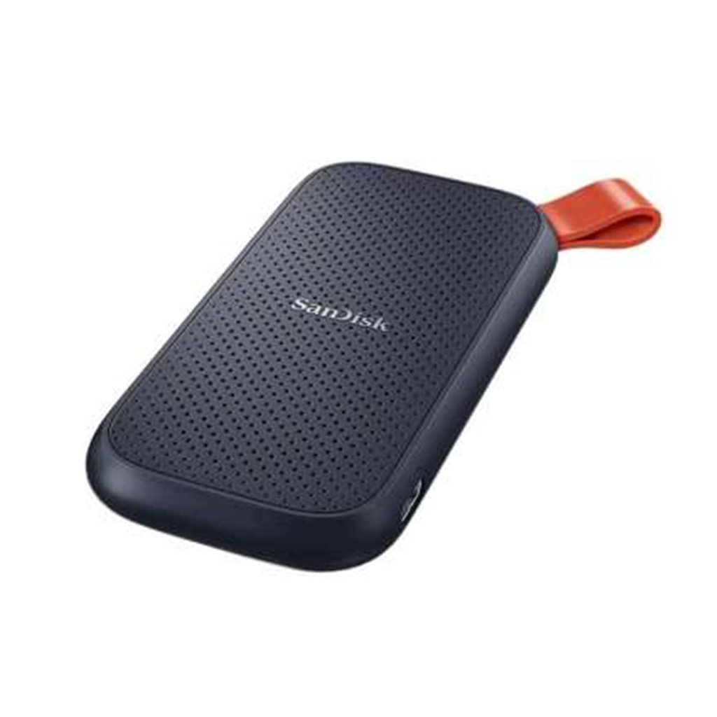 SanDisk Portable SSD External E30 1TB Eksternal USB 3.2 Type C