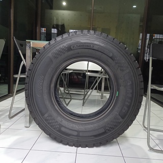 Jual Asli Ban Truk 750 16 1000 1100 R20 20 Kawat Radial / Truk Canter ...