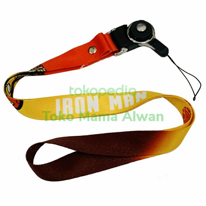 

Hari Ini Gantungan Hp Lanyard Tali Hp Strap Super Hero Terbatas