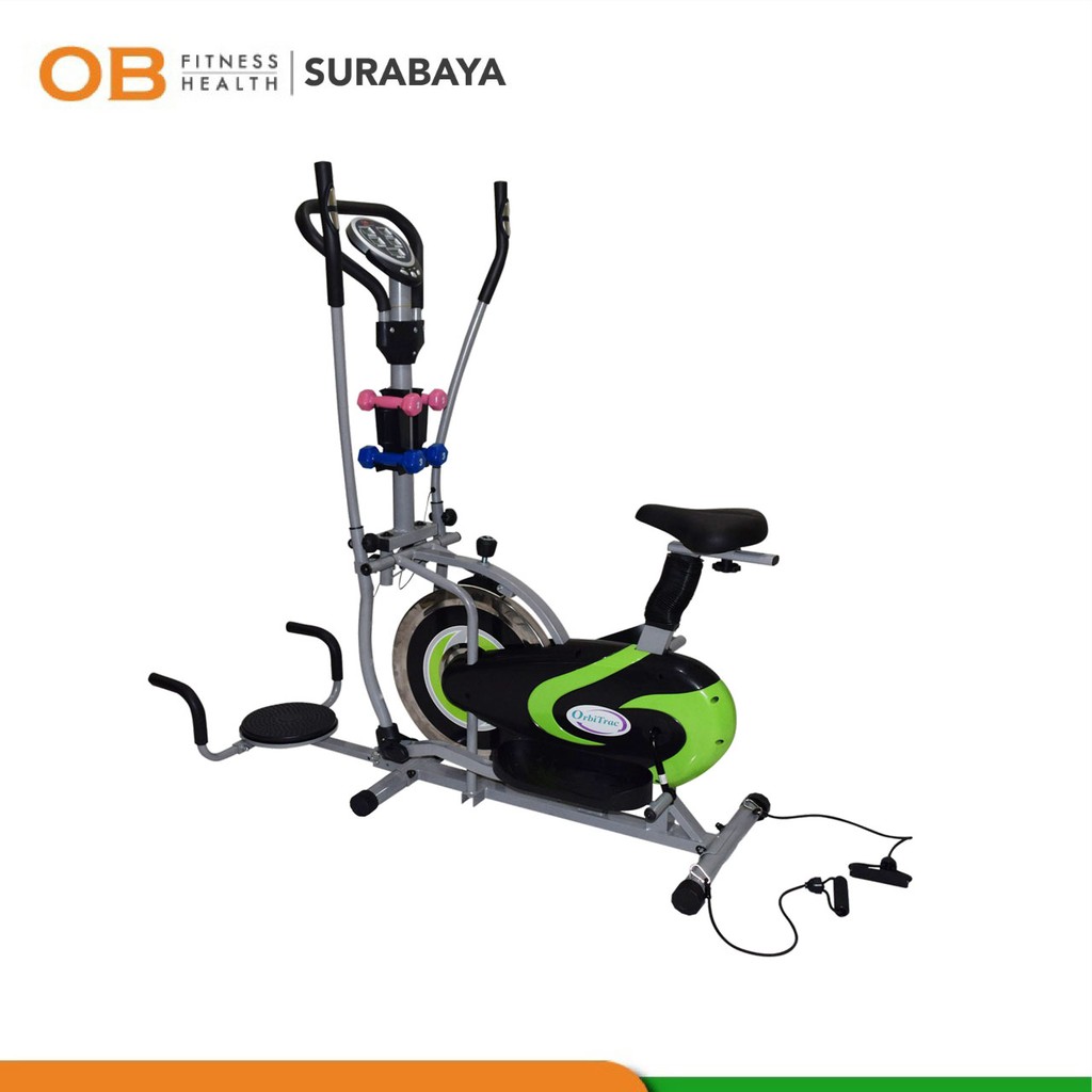 Sepeda Orbitrak Multifungsi OB-6017 New Design