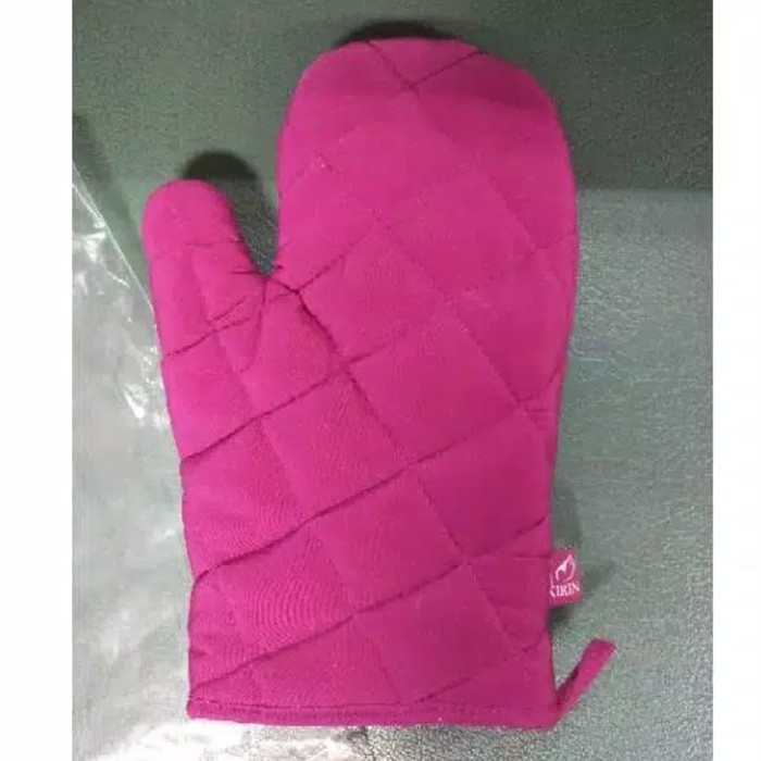 Sarung Pelindung Tangan Masak  Oven Microwave ORI Kirin