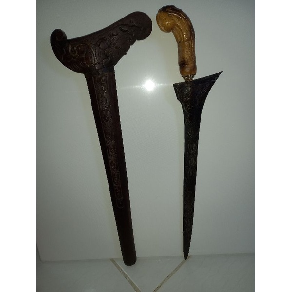 Keris Melati Ronce