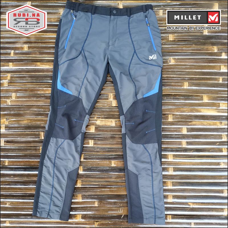 Celana Outdoor "MILLET" Second Original Brand