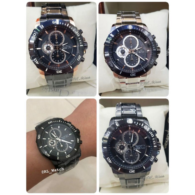 ALEXANDRE CHRISTIE AC6473