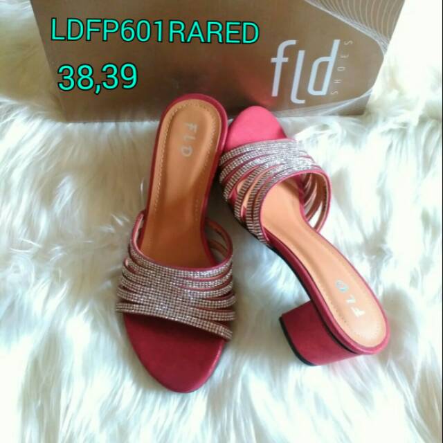 Sandal heels fld