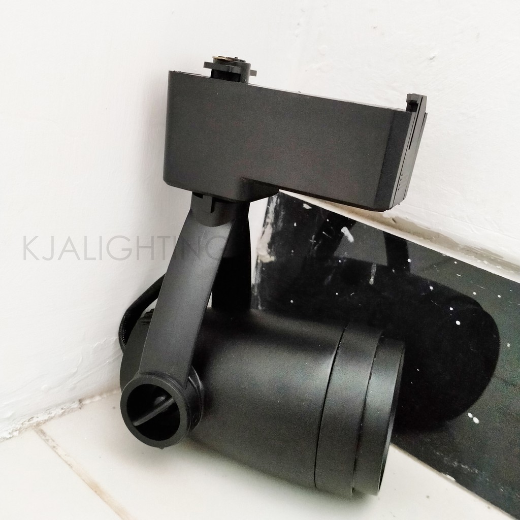 Fitting Casing Kap Lampu Holder Sorot Tracklight MR-16 MR 16 Rell