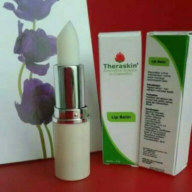 LIP BALM THERASKIN BPOM
