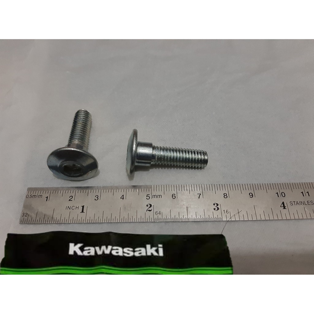 Baut Piringan Cakram Kawasaki Ninja 250 Fi / Karbu / Z 250 | Ninja Series